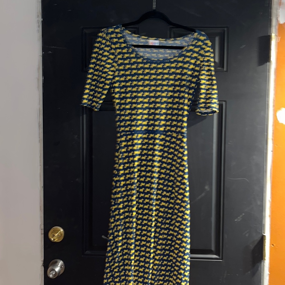 Lularoe dress